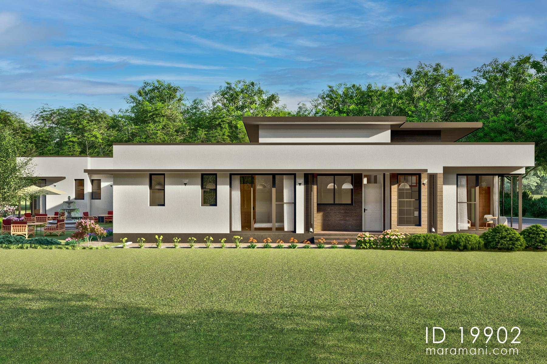 12 Bedroom Holiday Home - ID 19902