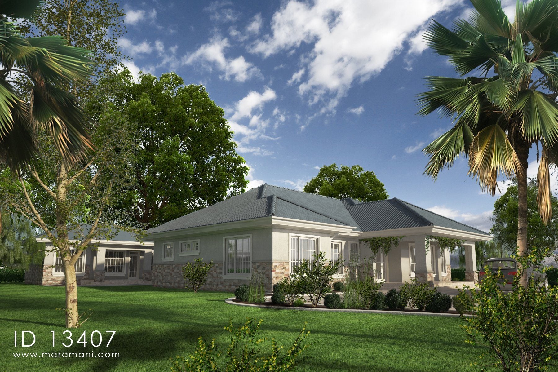 3 Bedrooms country house - ID 13407