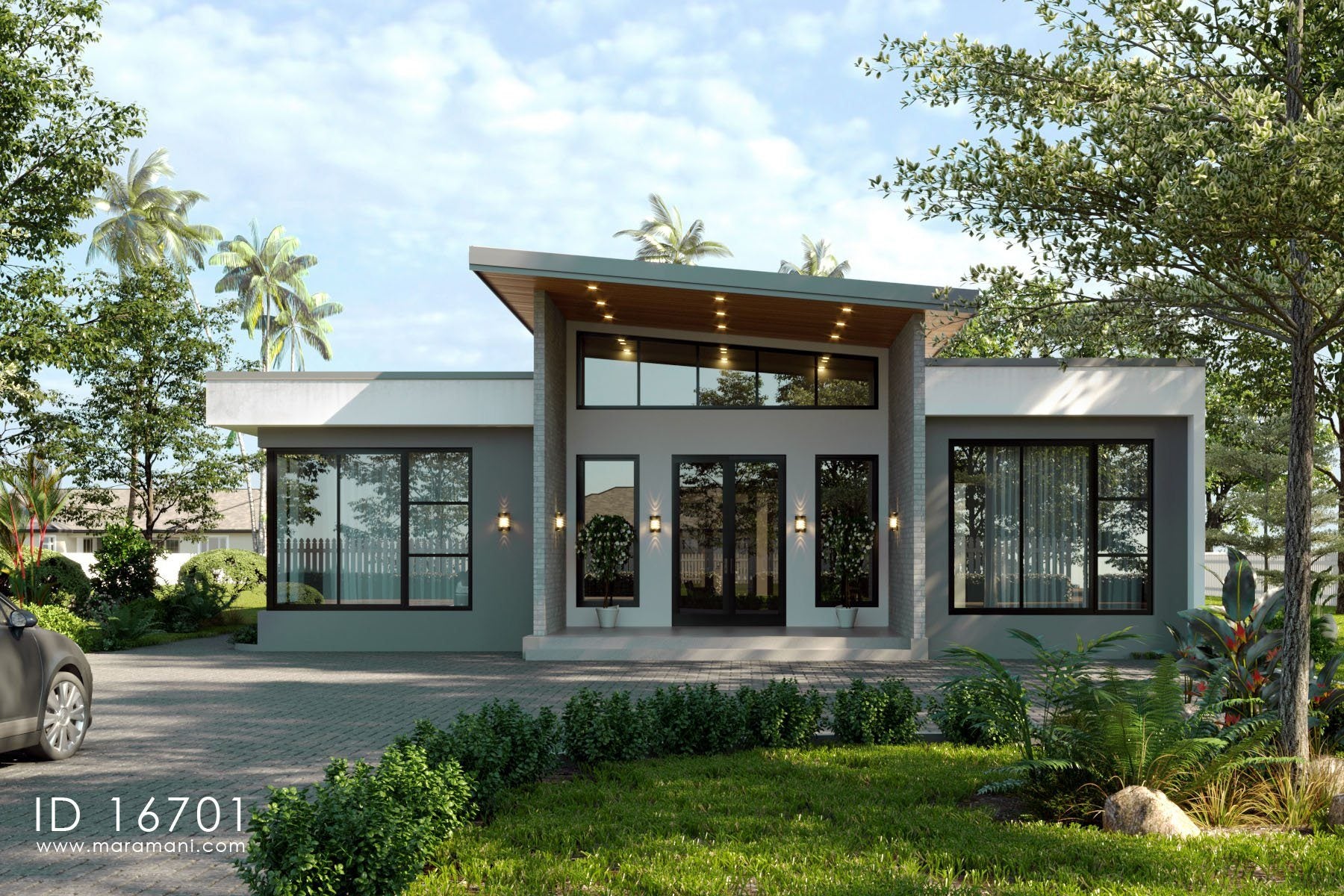 6 room holiday home - ID 16701