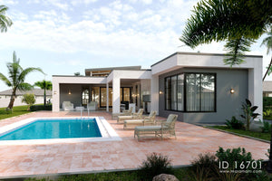 6 room holiday home - ID 16701