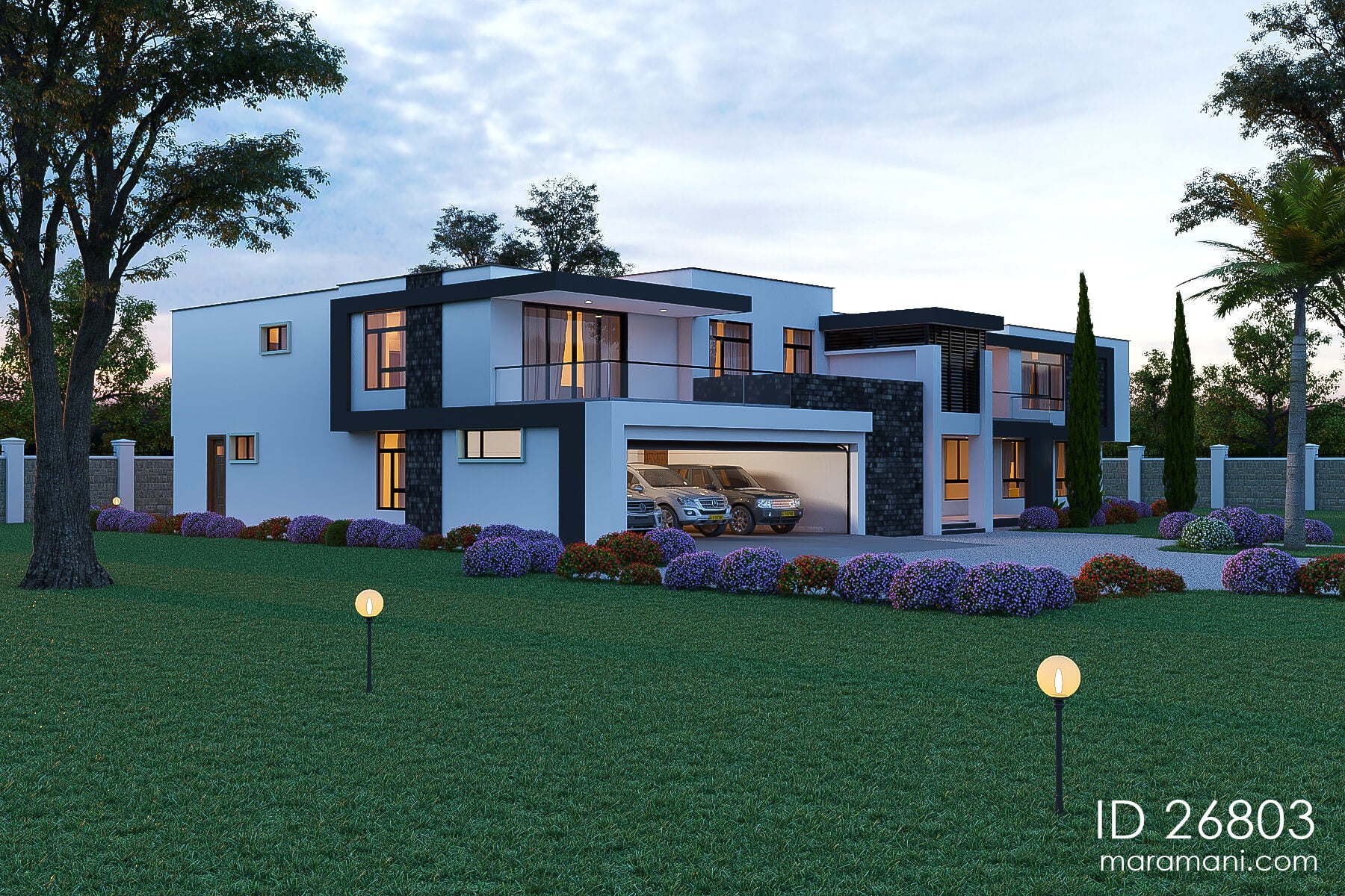 6 Bedroom house - ID 26803