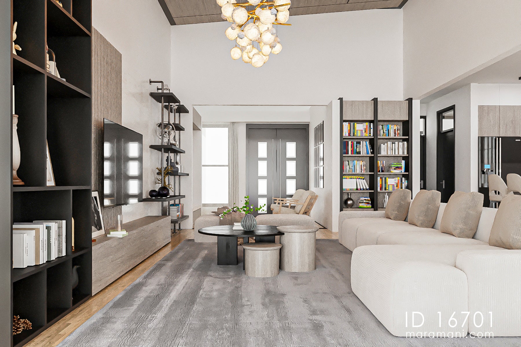 6 room holiday home - ID 16701