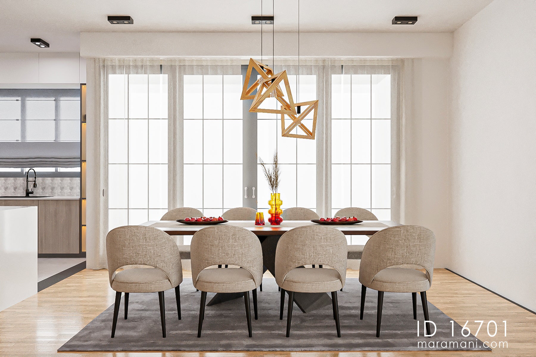 6 room holiday home - ID 16701