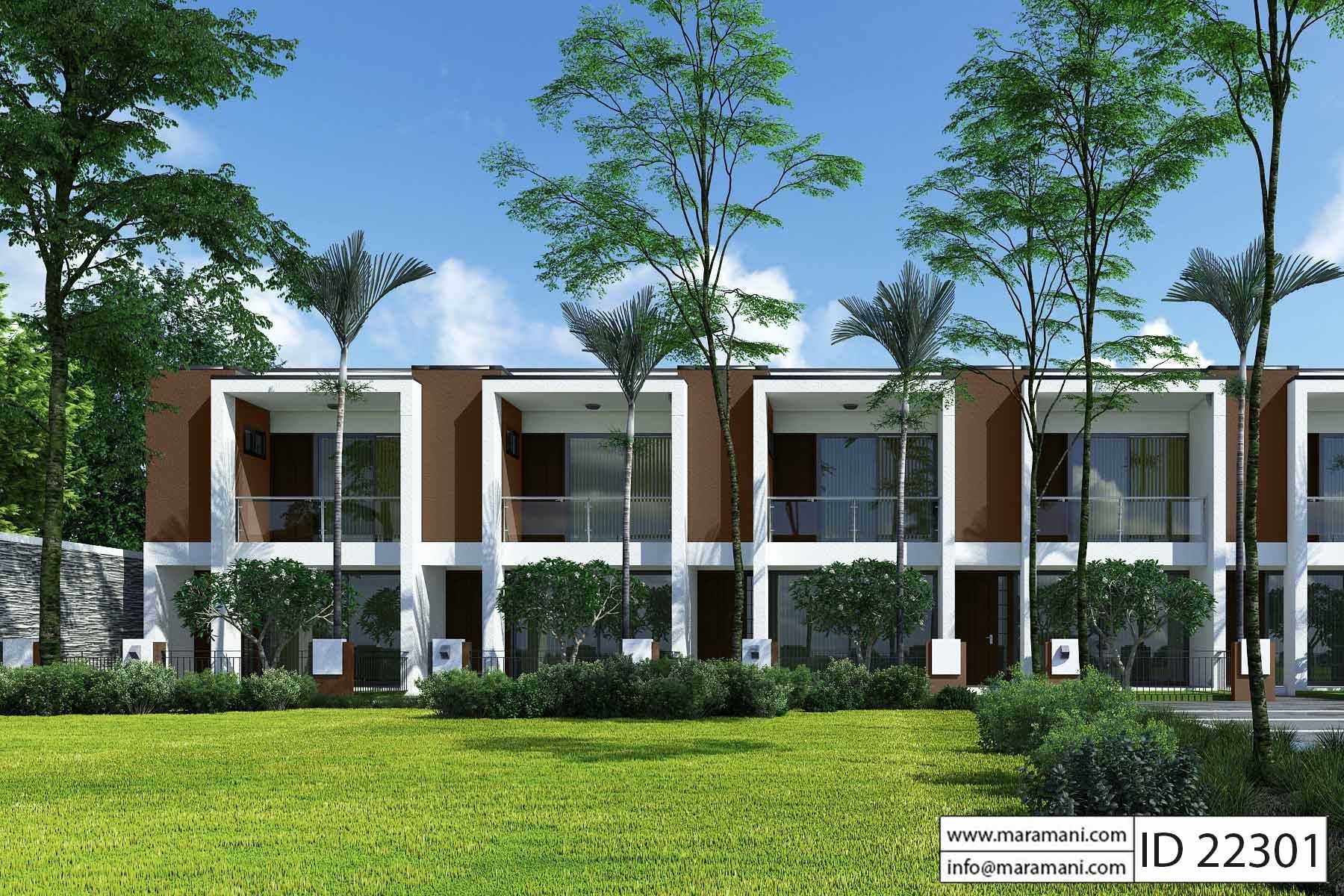 Apartment Design - ID 22301