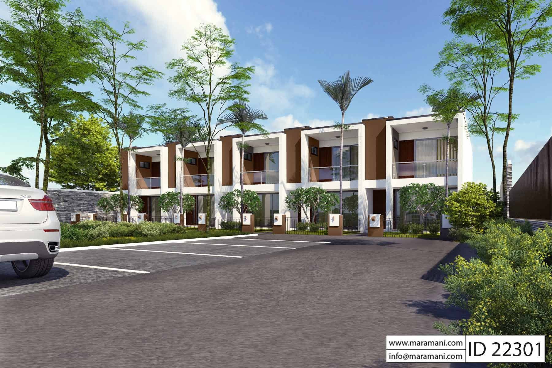 Apartment Design - ID 22301