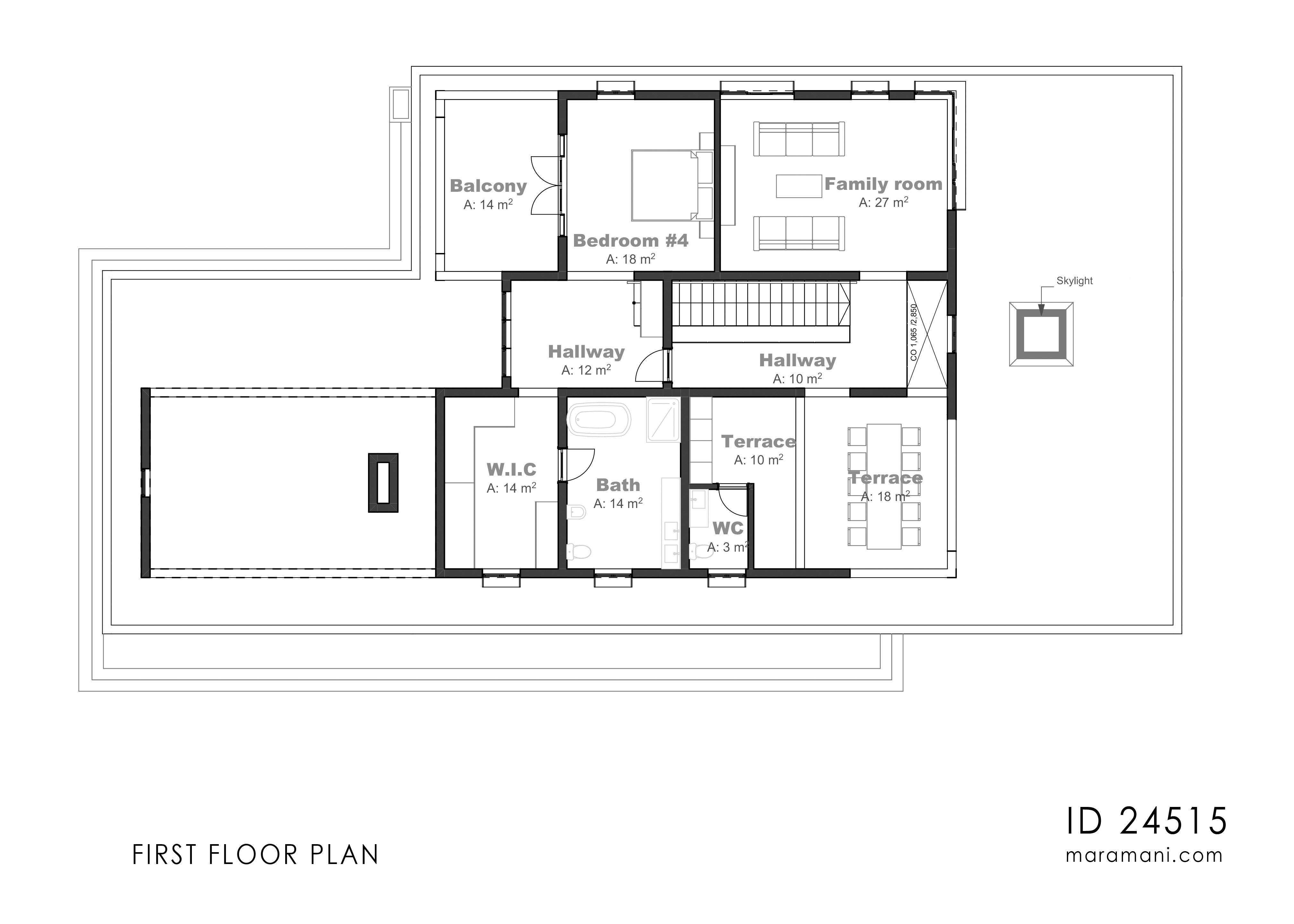 Modern Farmhouse style - ID 24515