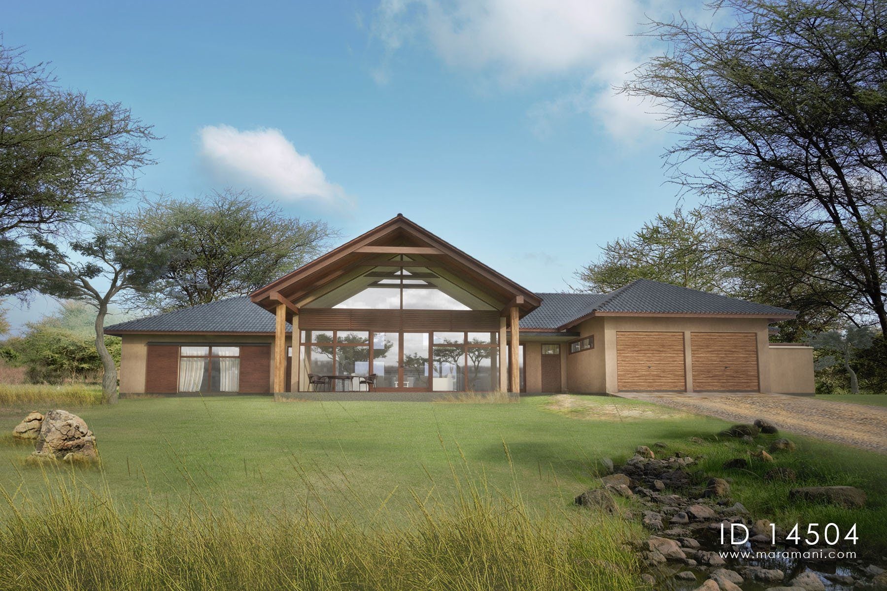 Home on the range - ID 14504