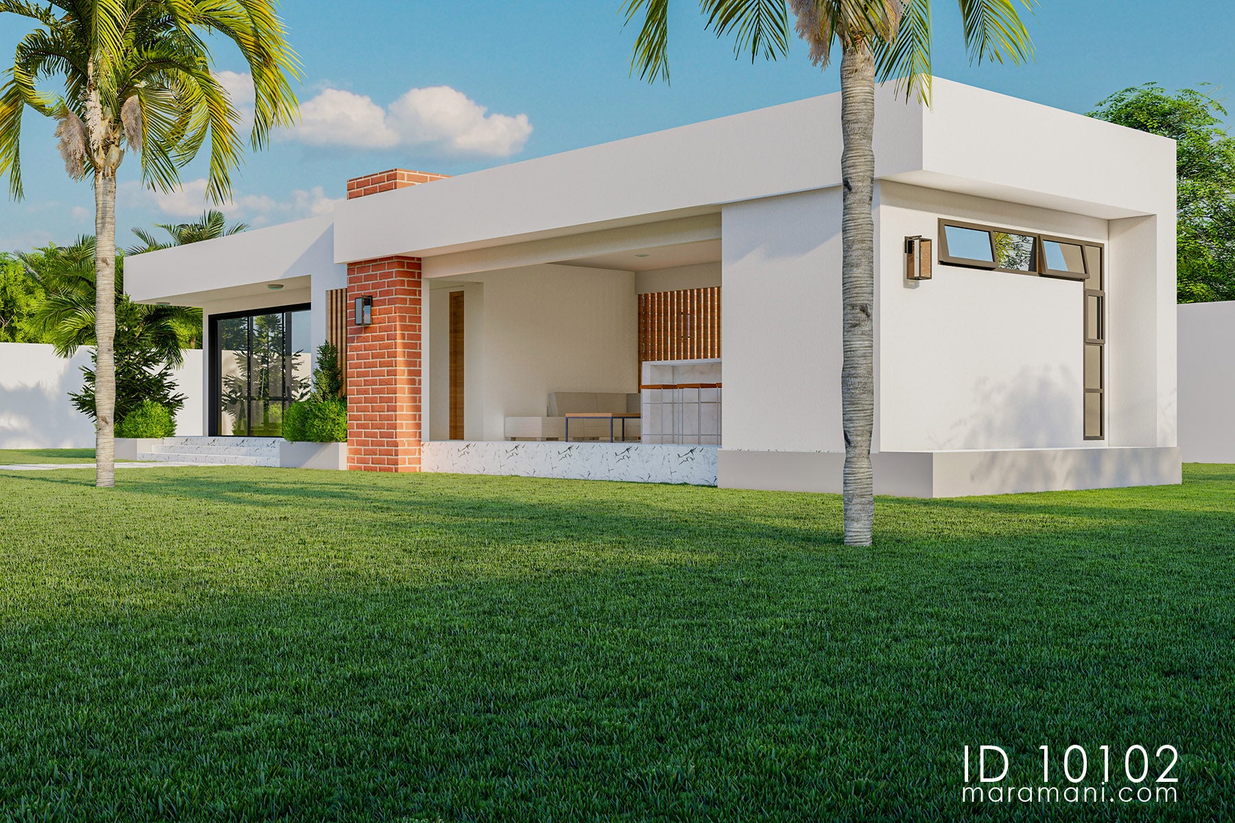 Cabana Design - ID 10102