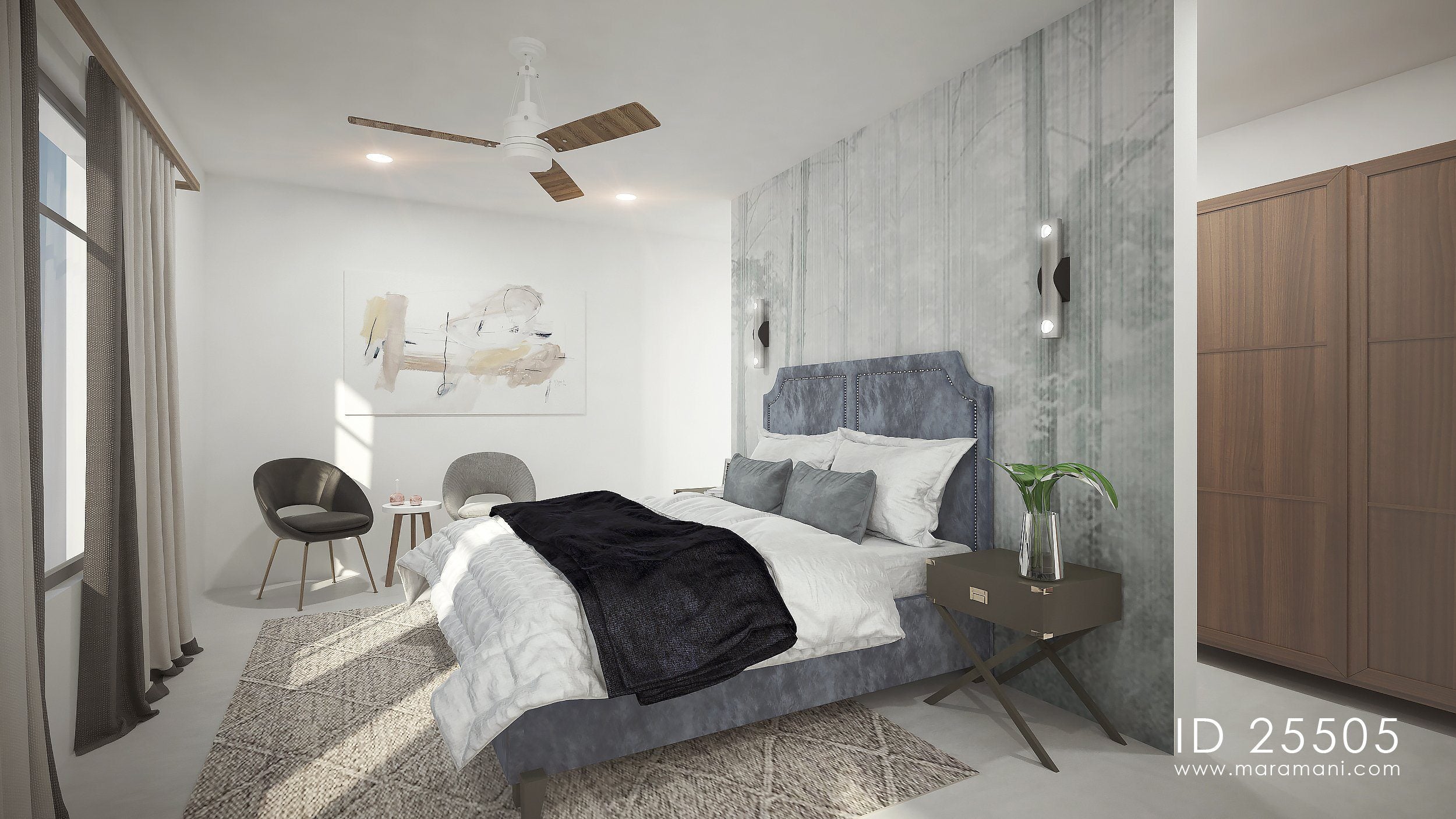 Cross house - ID 25505