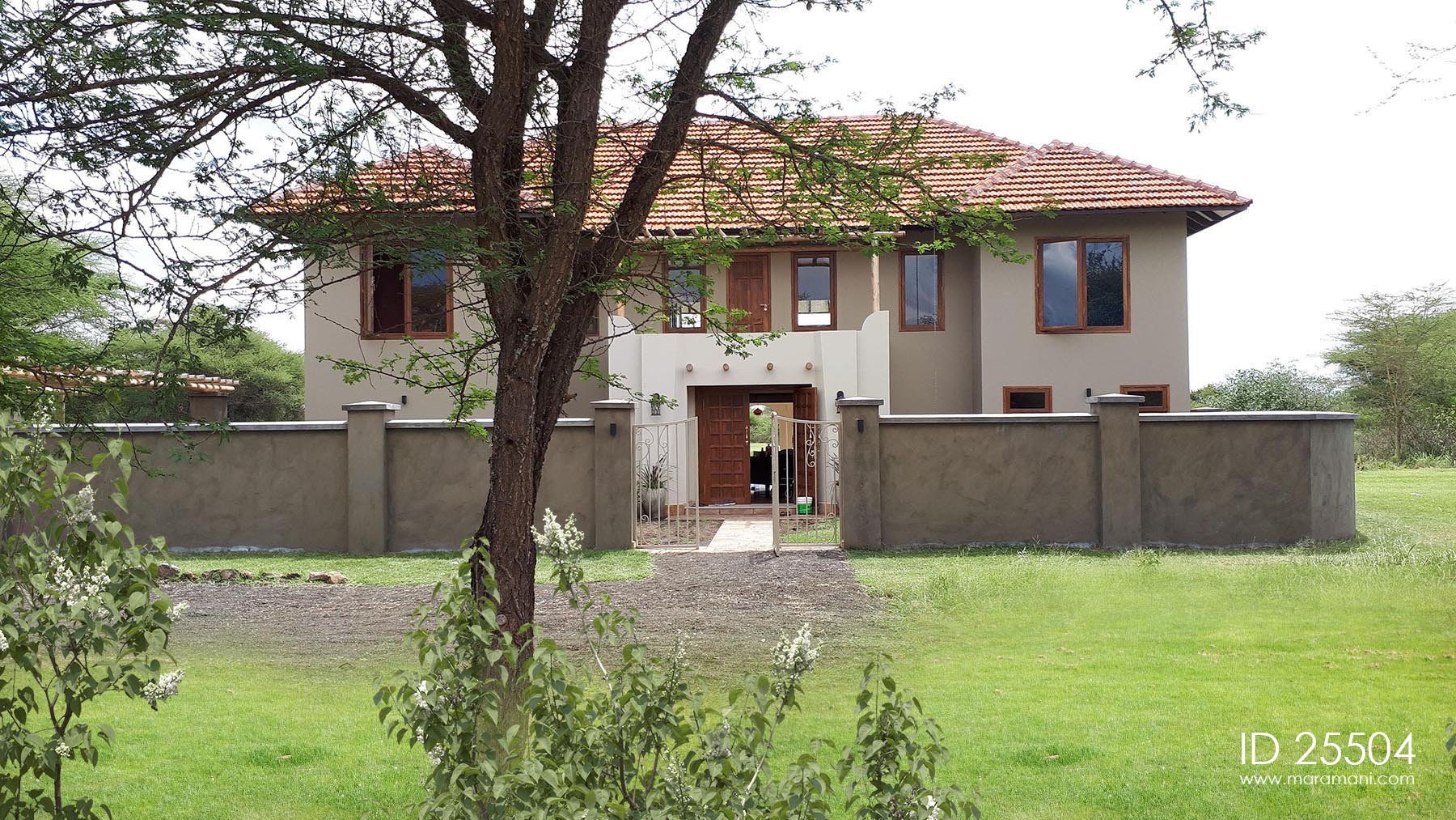 Coastal style 5 bedroom house - ID 25504