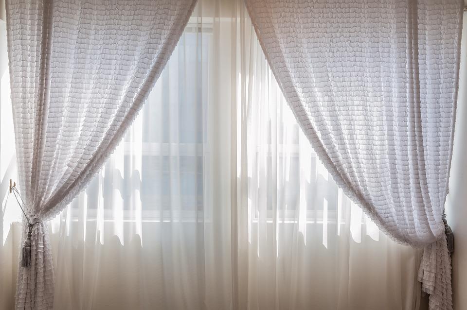 types of curtains
