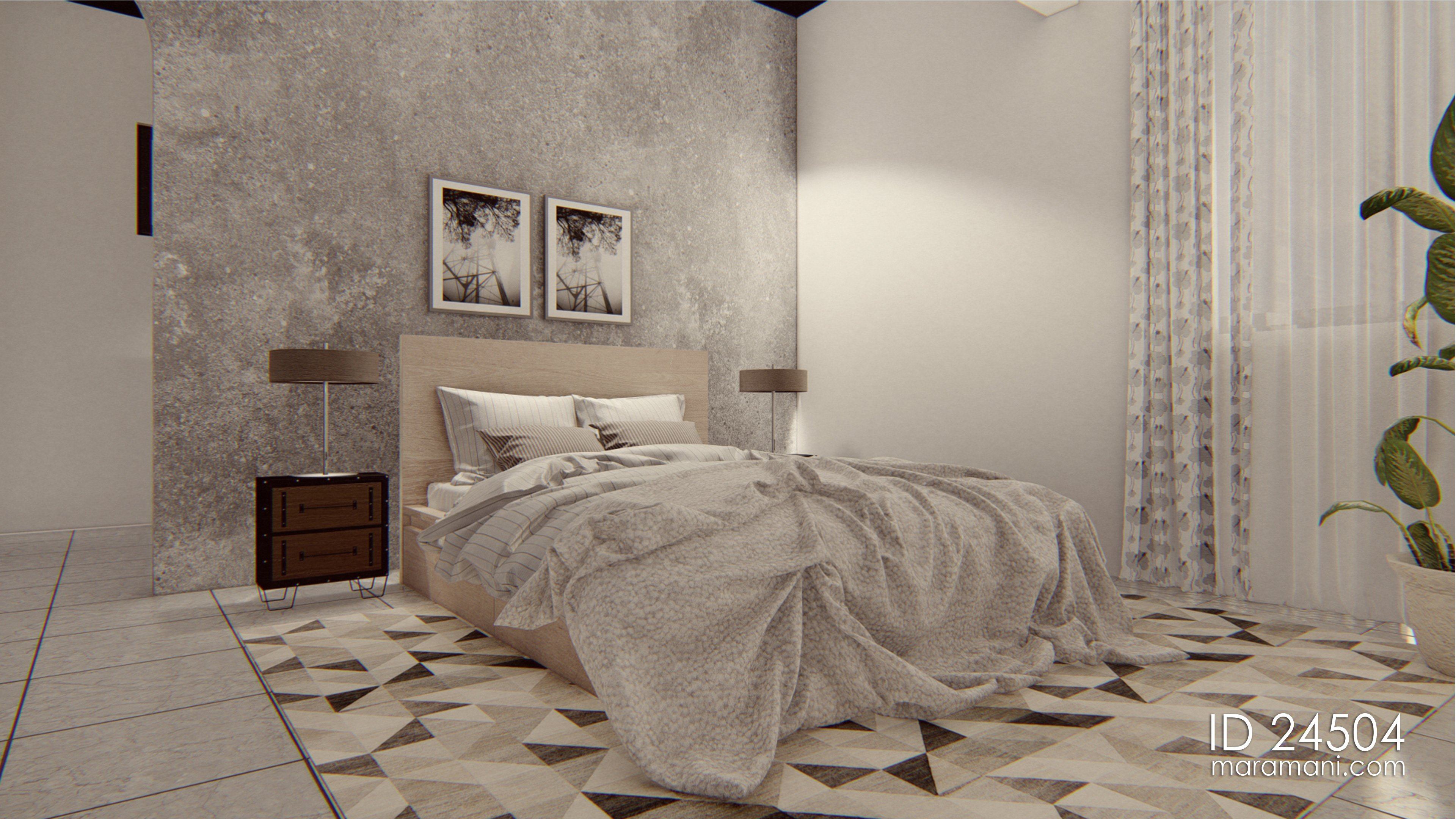 4 Bedroom House Plan - ID 24504