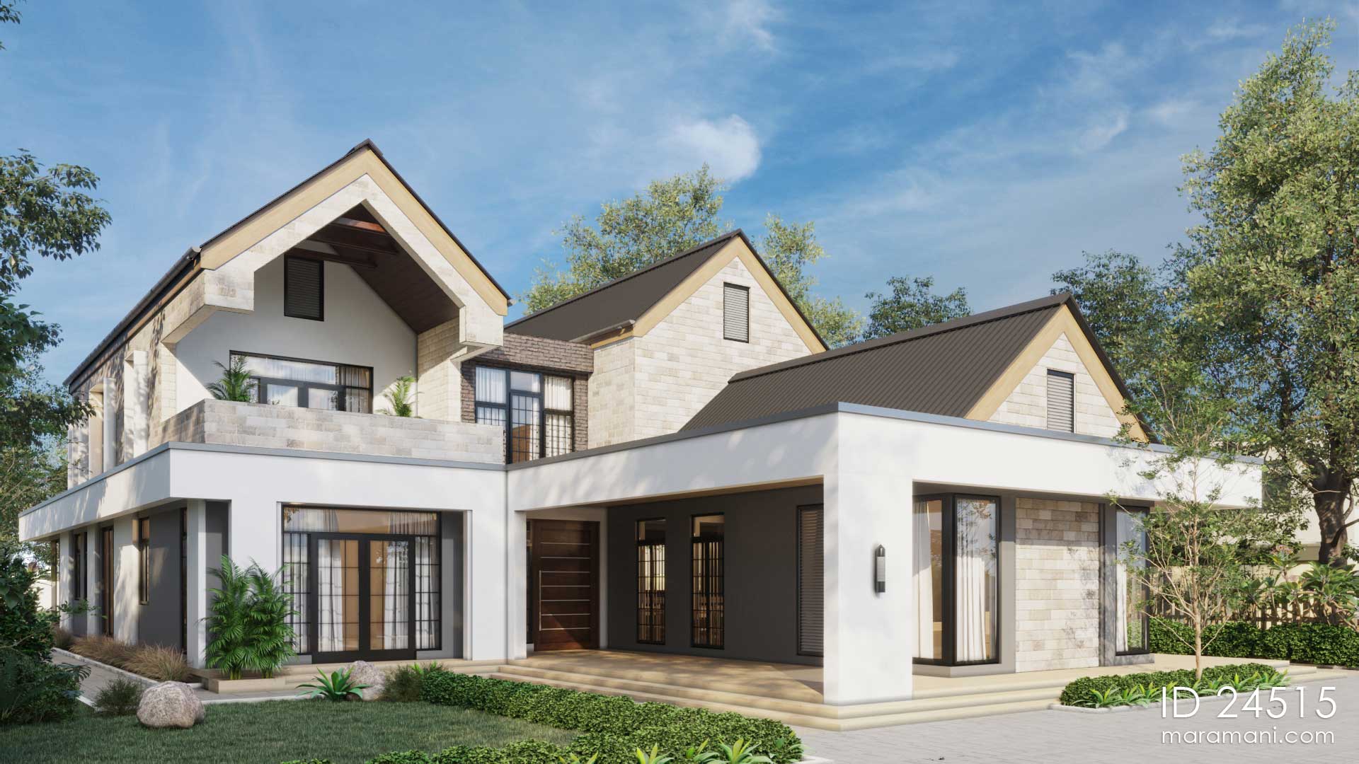 Modern Farmhouse style - ID 24515