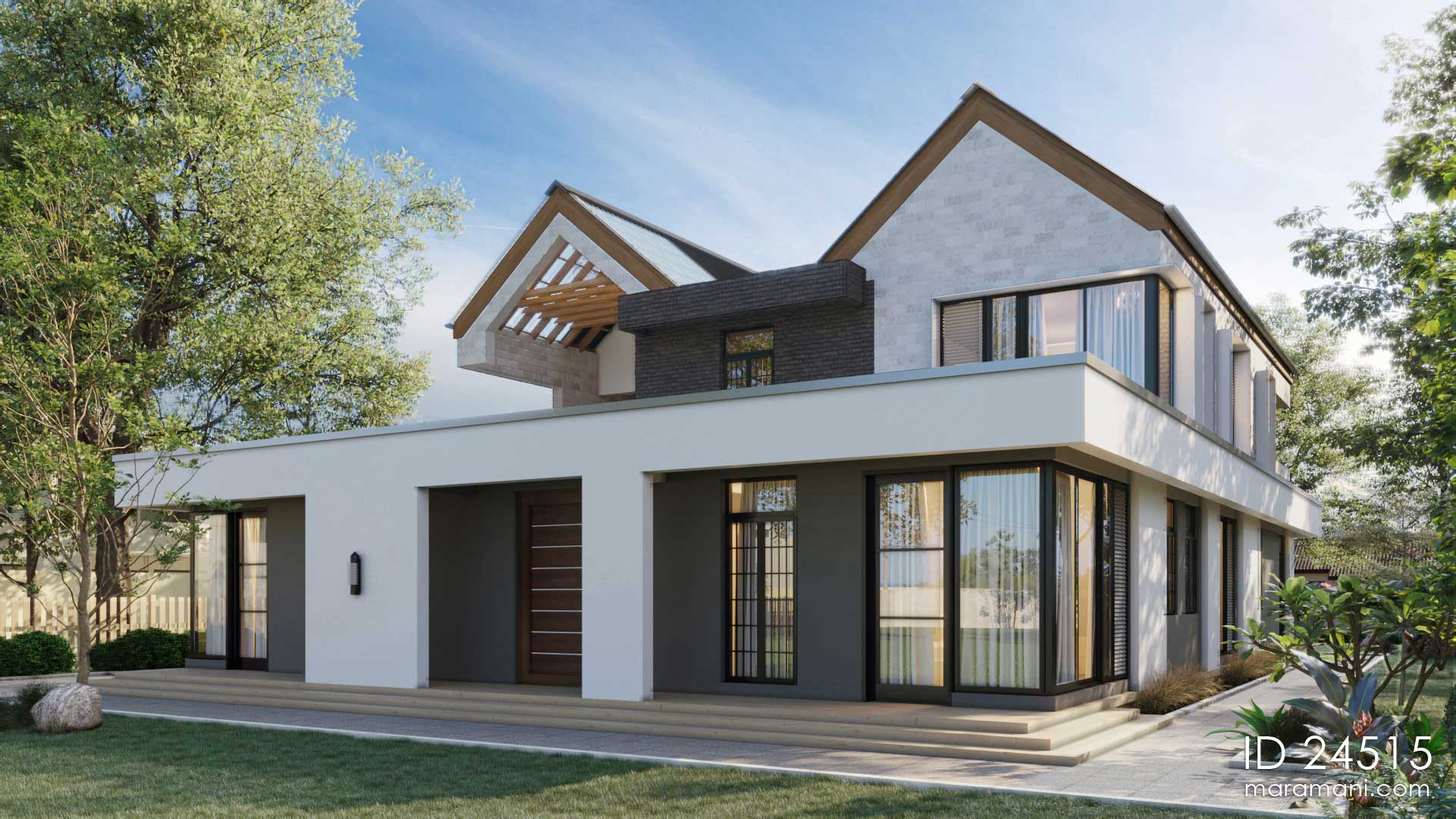 Modern Farmhouse style - ID 24515