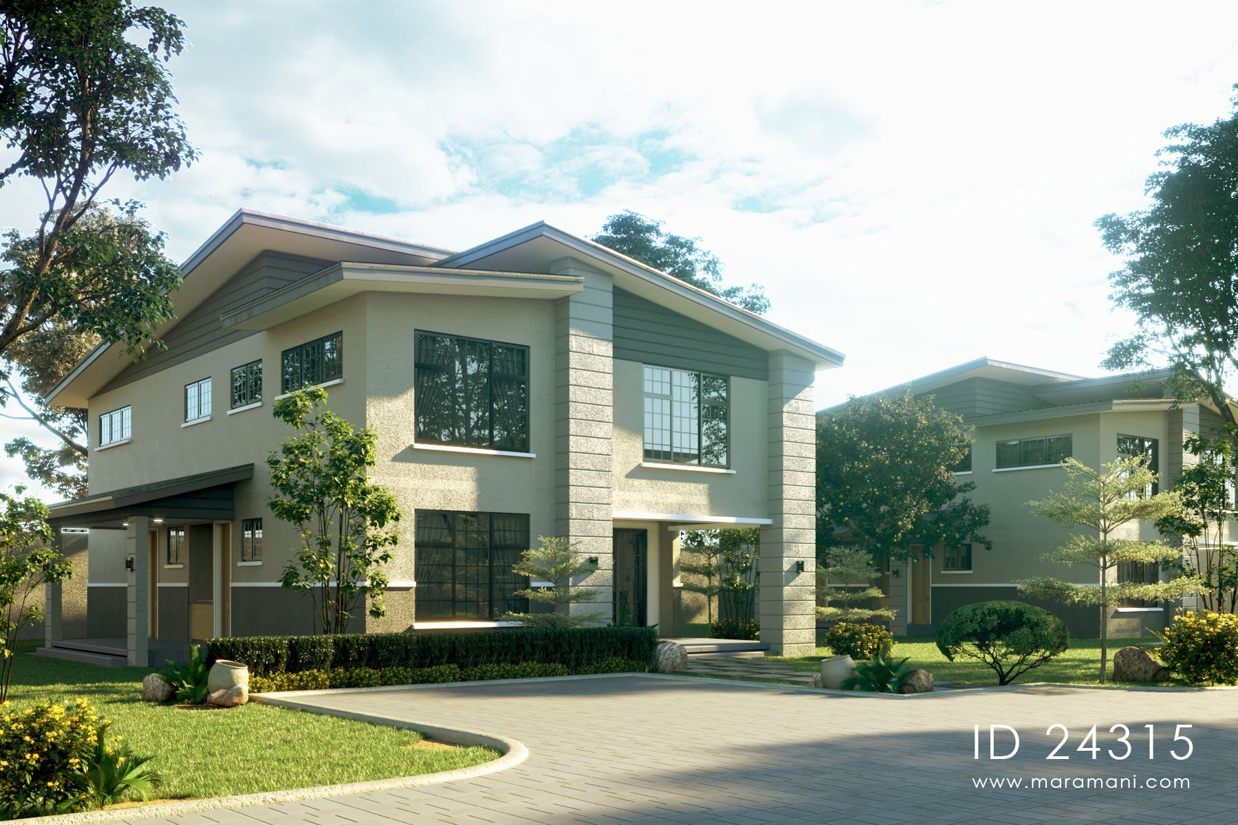 Real estate homes - ID 24315