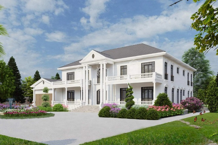Luxury House Plans